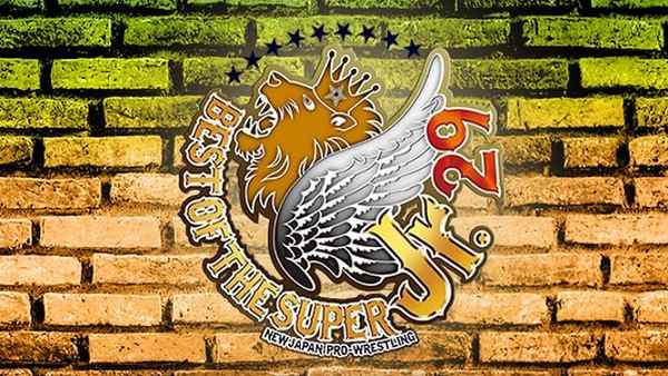 Watch NJPW BEST OF THE SUPER Jr.29 5/18/22 May 18th 2022 Online Full Show Free