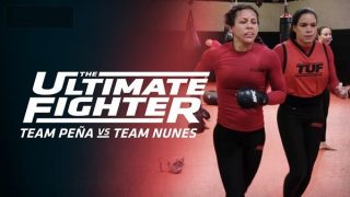 UFC TUF S30 : Team Pena vs Team Nunes Opportunity Knocks 5/24/22