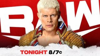 WWE Raw 5/30/22