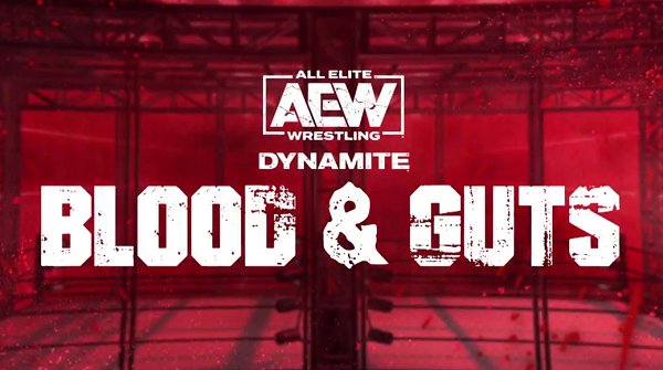 Watch AEW Blood And Guts Dynamite Live 6/29/22 June 29th 2022 Online Full Show Free