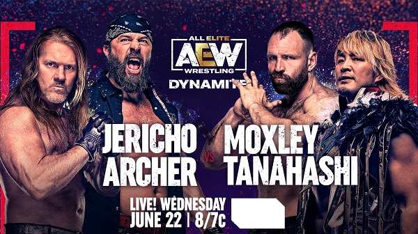 Watch AEW Dynamite Live 6/22/22 June 22nd 2022 Online Full Show Free