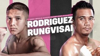 Fight Night: Rodriguez Vs Rungvisai 6/25/22