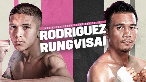 Watch Dazn Fight Night: Rodriguez Vs Rungvisai 6/25/22 June 25th 2022 Online Full Show Free