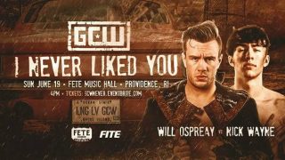 Fix – GCW : I Never Liked You 2022