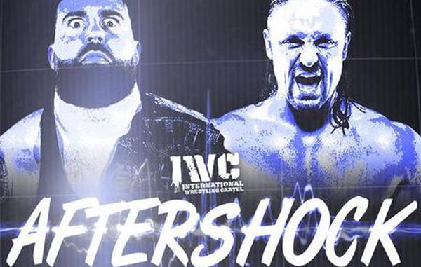 Watch ICW Aftershock 2022 June 18th Online Full Show Free