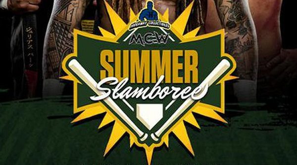 Watch MCW Pro Wrestling Summer Slamboree 2022 June 18th Online Full Show Free