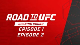 Road To UFC 2022 6/9/22 June 9th Episode 1 Episode 2