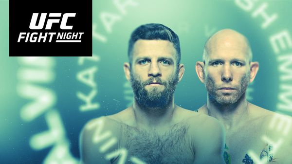 Watch UFC FightNight on ESPN: Kattar vs. Emmett 6/18/22 June 18th 2022 Online Full Show Free