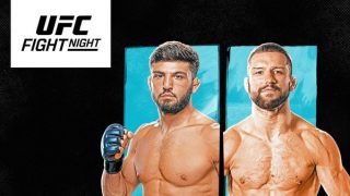 UFC FN : Tsarukyan vs. Gamrot 6/25/22