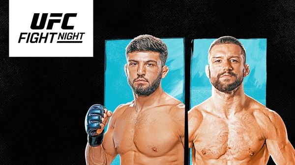 Watch UFC on ESPN: Tsarukyan vs. Gamrot 6/25/22 June 25th 2022 Online Full Show Free