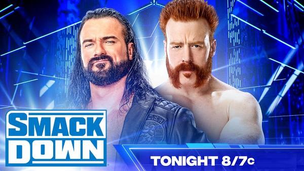 Watch WWE Smackdown Live 6/10/22 June 10th 2022 Online Full Show Free