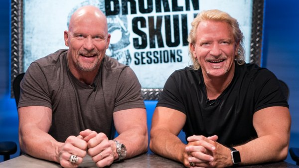 Watch WWE Steve Austins Broken Skull Session S01E28 Jeff Jarrett Online Full Show Free