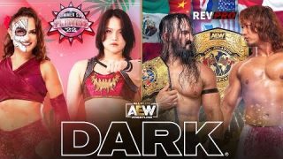 AEW Dark 7/12/22