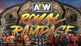 AEW Royal Rampage Live 7/1/22