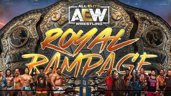 Watch AEW Royal Rampage Live 7/1/22 July 1st 2022 Online Full Show Free