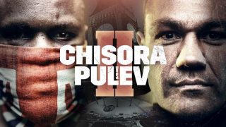 Derek Chisora vs Kubrat Pulev 2 7/9/22