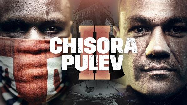 Watch Derek Chisora vs Kubrat Pulev 2 7/9/22 9th July 2022 Online Full Show Free