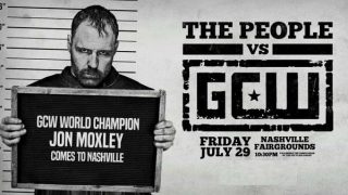 GCW The Peoples Vs GCW 7/30/22