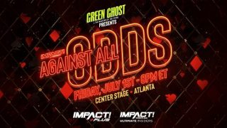 Impact Wrestling Against All Odds 2022