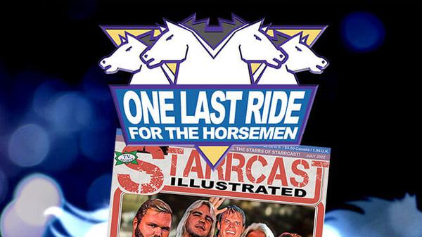 Watch Starrcast V One Last Ride for the Horsemen Online Full Show Free