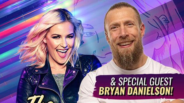 Watch Starrcast V The Sessions with Renee Paquette ft Bryan Danielson Online Full Show Free