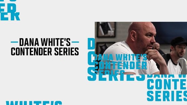 Watch UFC Dana Whites Contender Series Season 6 Week 7 September 6th 2022 Online Full Show Free