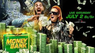 WWE Money In The Bank 2022