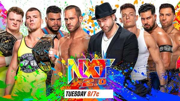 Watch WWE NxT 2.0 Live 7/26/22 July 26th 2022 Online Full Show Free