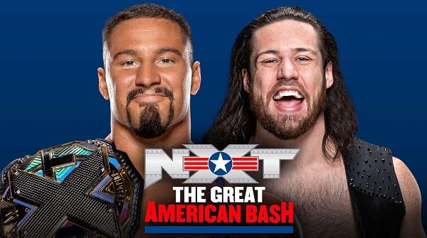 Watch WWE NxT 2.0 The Great American Bash Live 7/5/22 July 5th 2022 Online Full Show Free