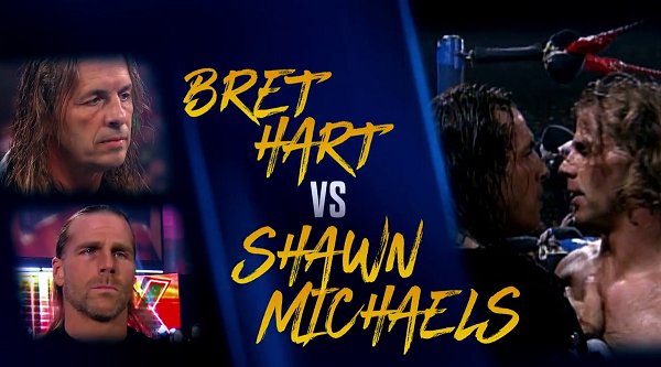 Watch WWE Rivals - Bret 