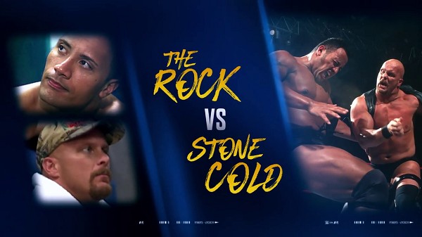 Watch WWE Rivals - Steve Austin Vs The Rock S1E3 Season 1 Episode 3 Live 7/24/22 July 24th 2022 Online Full Show Free