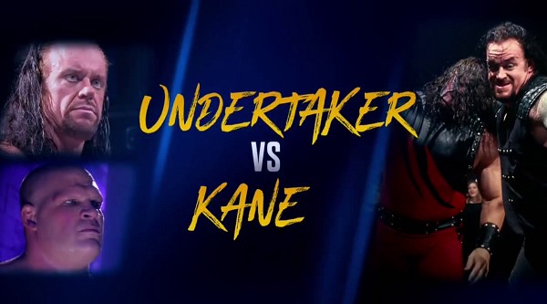 WWE Rivals - The UnderTaker Vs Kane S1E2 Season 1 Episode 2 Live 7/17/22 July 17th 2022