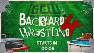 GCW Backyard Wrestling 4