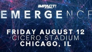 Impact Wrestling: Emergence 2022 PPV 8/12/22