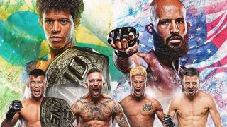 ONE CHAMPIONSHIP on Prime video 1 8/26/22