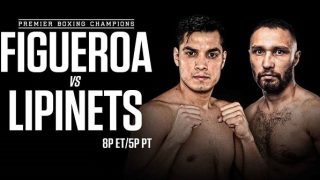 Figueroa VS. Lipinets 8/20/22