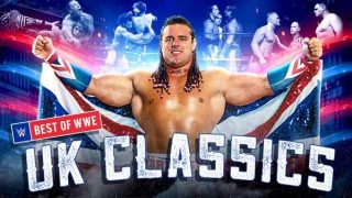 The Best Of WWE UK Classics