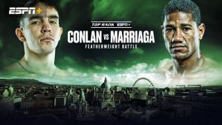 Conlan vs. Marriaga 8/6/22