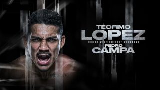 Lopez vs. Campa 8/13/22