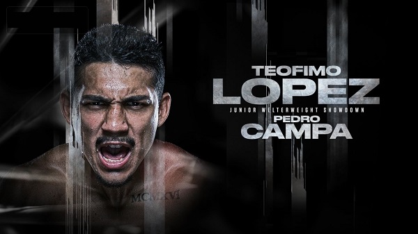 Watch Top Rank Boxing on ESPN: Lopez vs. Campa 8/13/22 August 13th 2022 Online Full Show Free