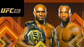 UFC 278: Usman vs. Edwards 2 PPV