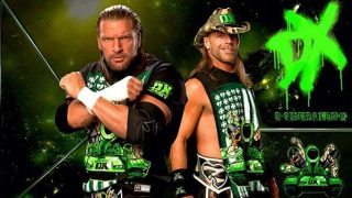 WWE Legends Biography – DX