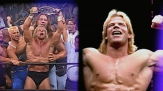 WWE Legends Biography – Lex Luger