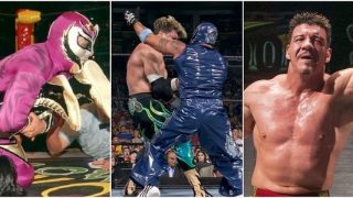 WWE Rivals – Rey Mysterio vs. Eddie Guerrero