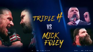 WWE Rivals – Triple H Vs Mick Foley