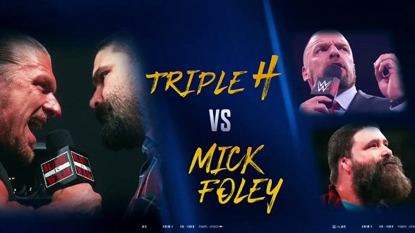 Watch WWE Rivals - Triple H Vs Mick Foley S1E6 Season 1 Episode 6 Live 8/14/22 August 14th 2022 Online Full Show Free