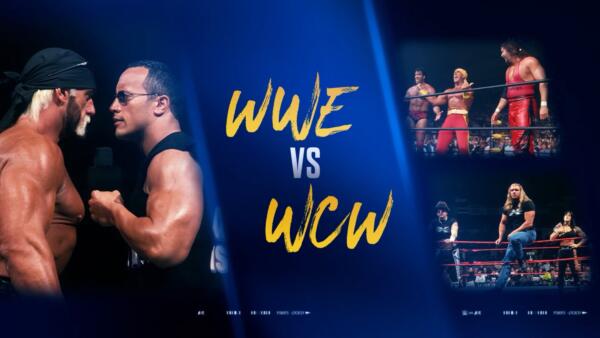 Watch WWE Rivals - WWE Vs WCW S1E5 Season 1 Episode 5 Live 8/7/22 August 7th 2022 Online Full Show Free