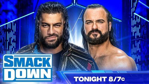 Watch WWE Smackdown Live 8/5/22 August 5th 2022 Online Full Show Free