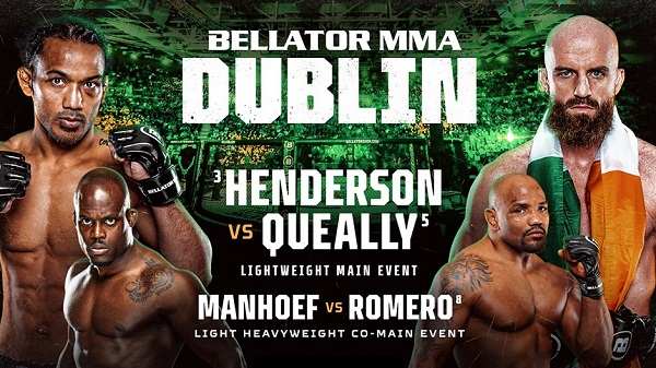 Watch Bellator 285 Henderson Vs Queally Online Full Show Free