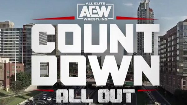 Watch Countdown To AEW AllOut 2022 Online Full Show Free